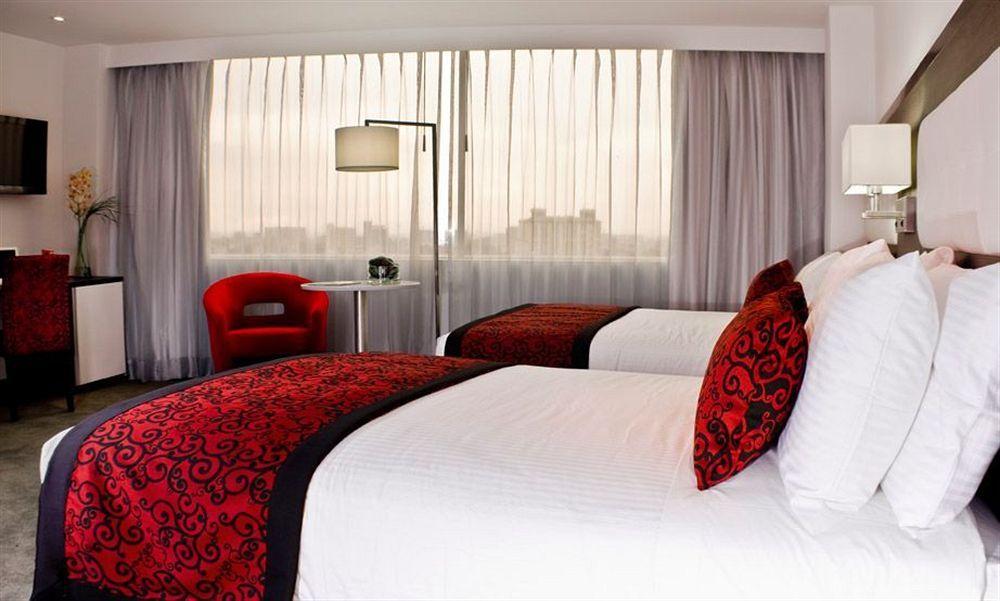 Expo Parque Bavaria Hotel Bogotá
