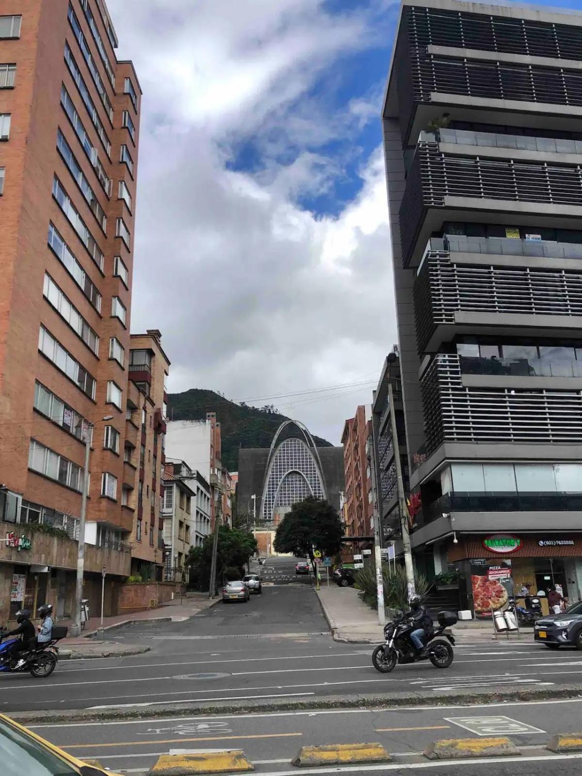 Comodo En Bogota, Chapinero - Theatron Apartamento *