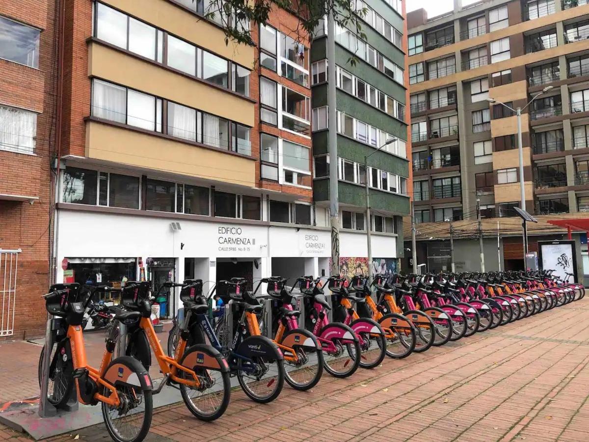 Comodo En Bogota, Chapinero - Theatron Apartamento *