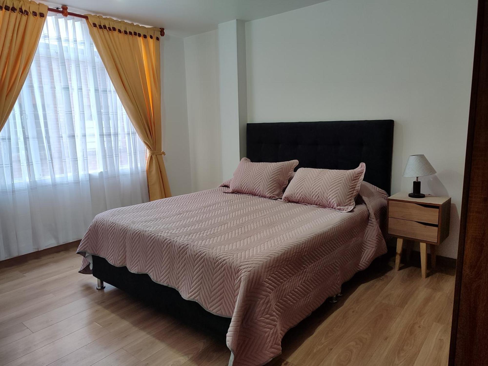 Apartamento Candelaria Centro Historico *