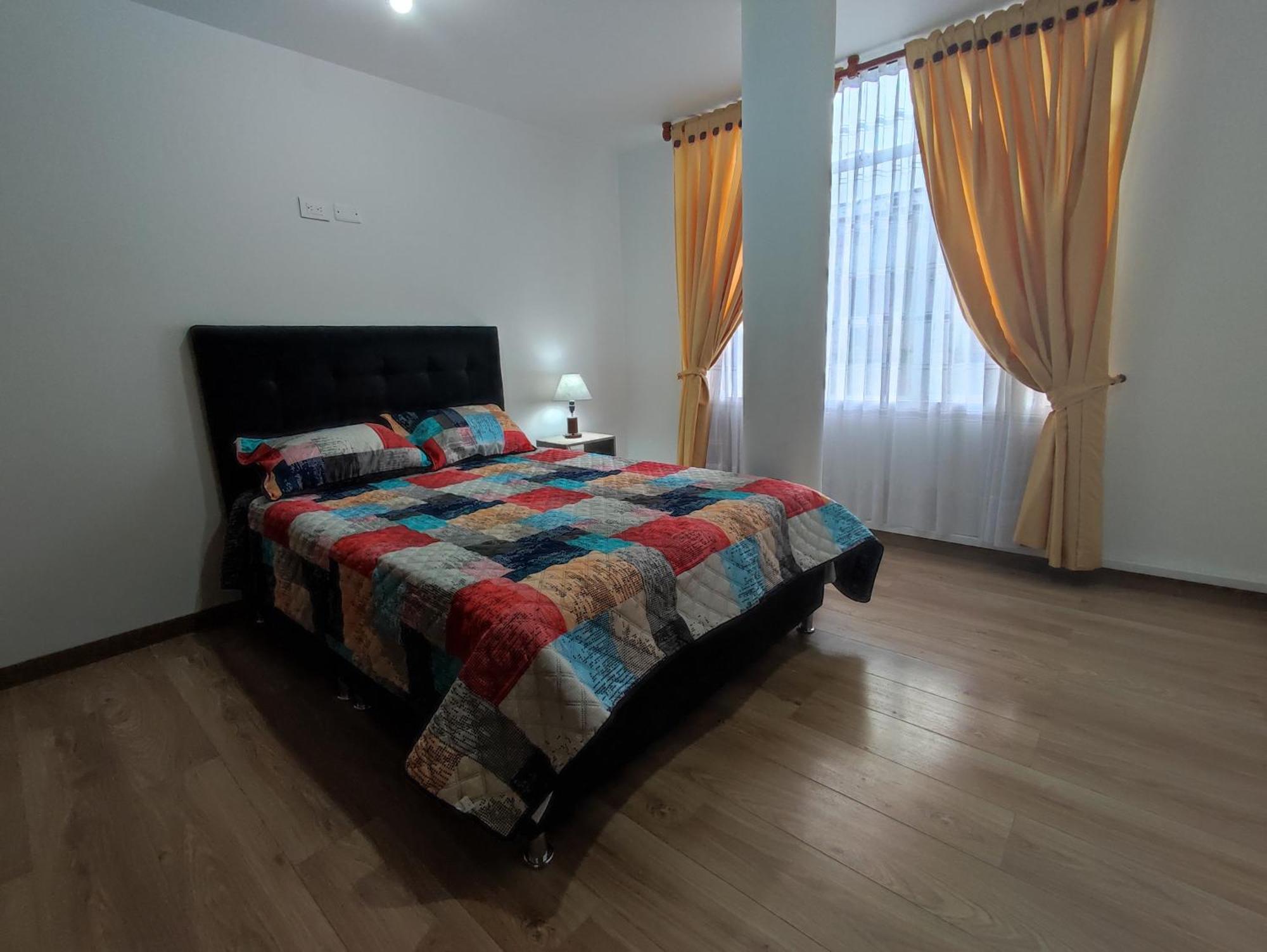 Apartamento Candelaria Centro Historico