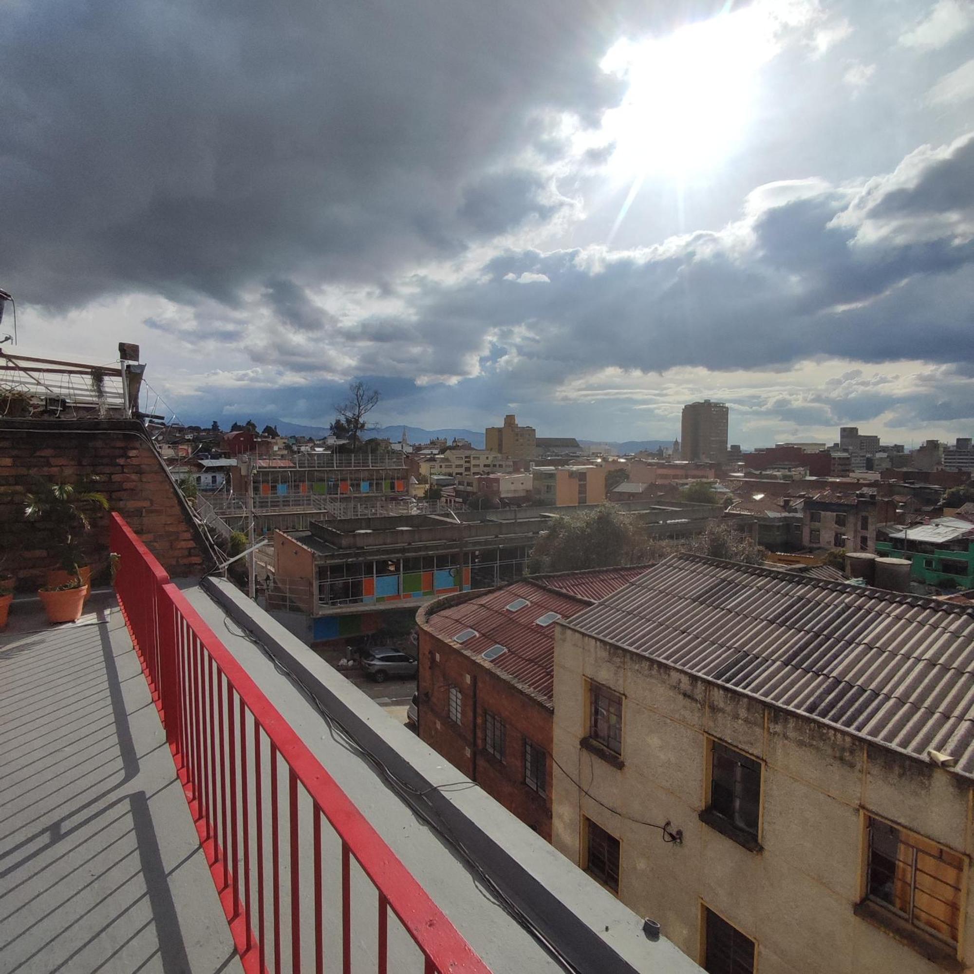 Apartamento Candelaria Centro Historico Bogotá