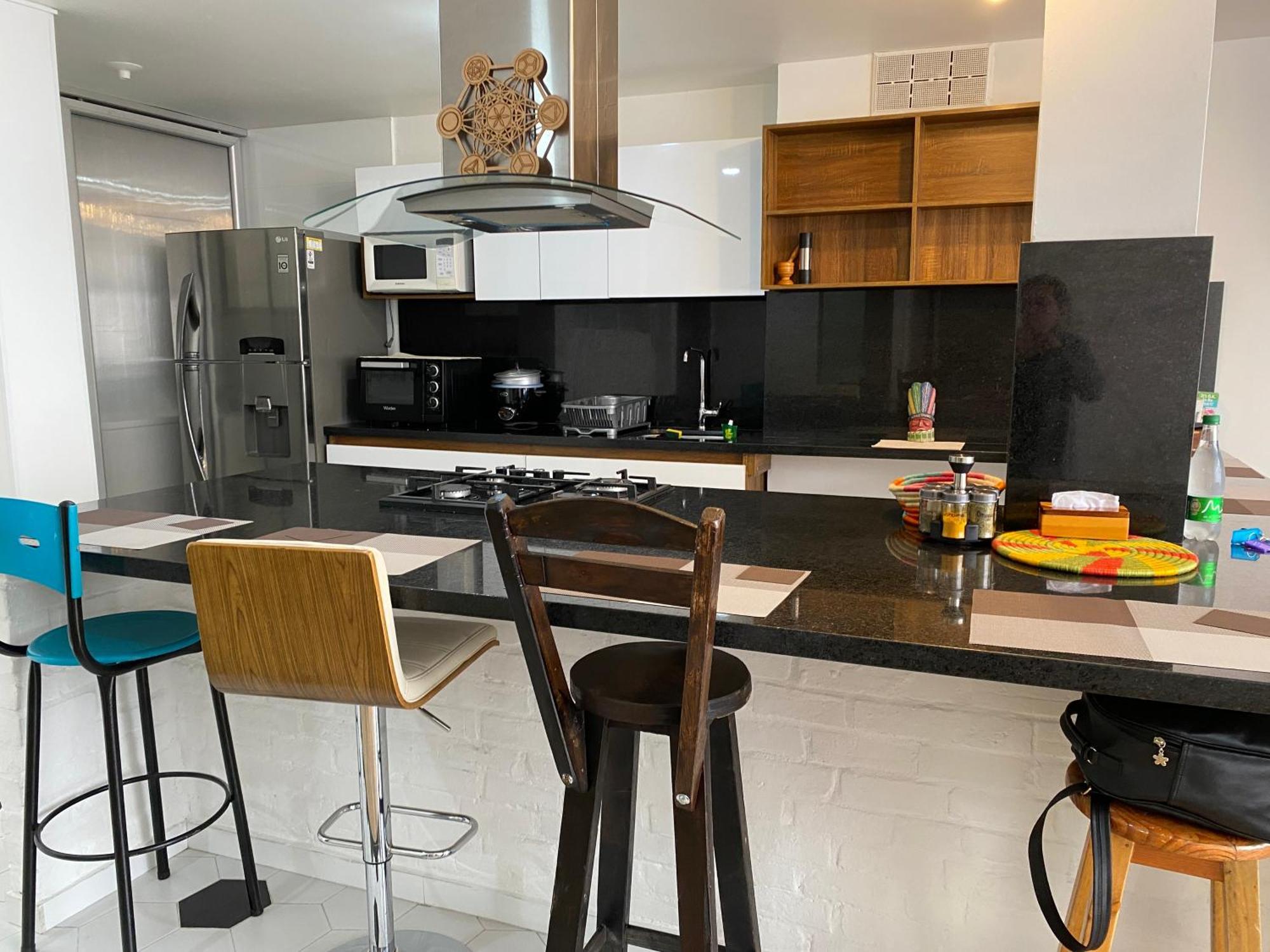 Apartamento Candelaria Centro Historico Apartamento *