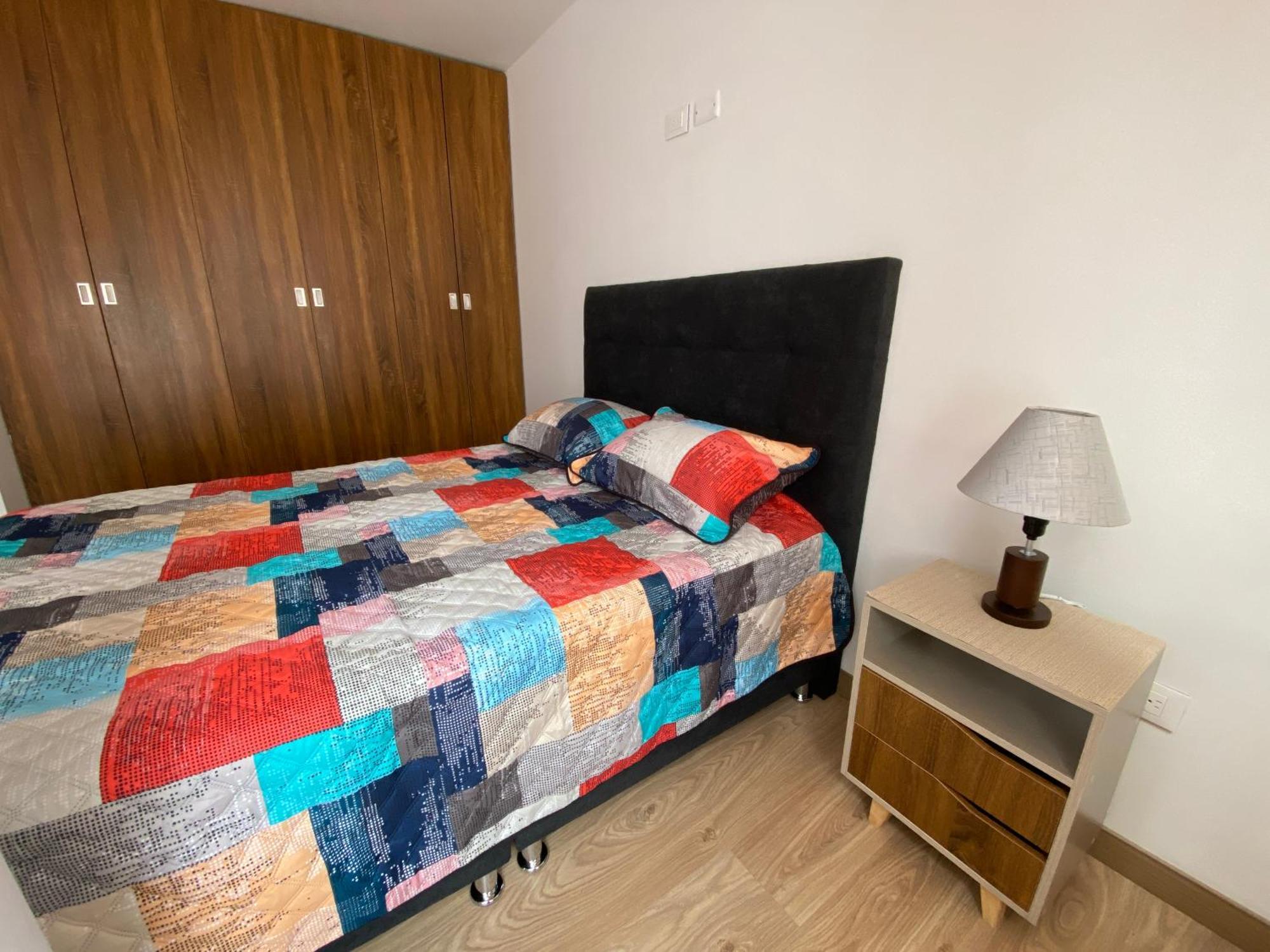 Apartamento Apartamento Candelaria Centro Historico Bogotá