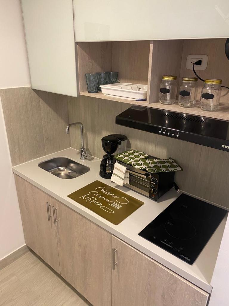 Centro Internacional - La Quinta Apartment Bogota