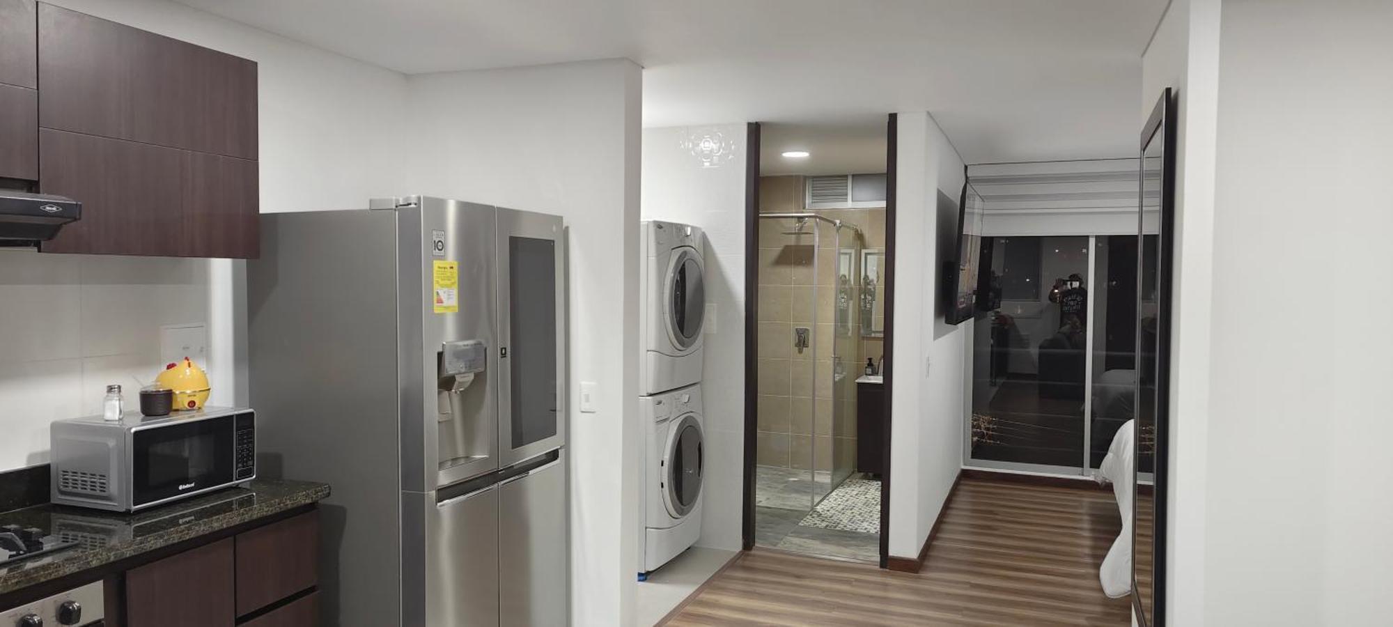 Apartamento Tranquilo Y Confortable Bogotá