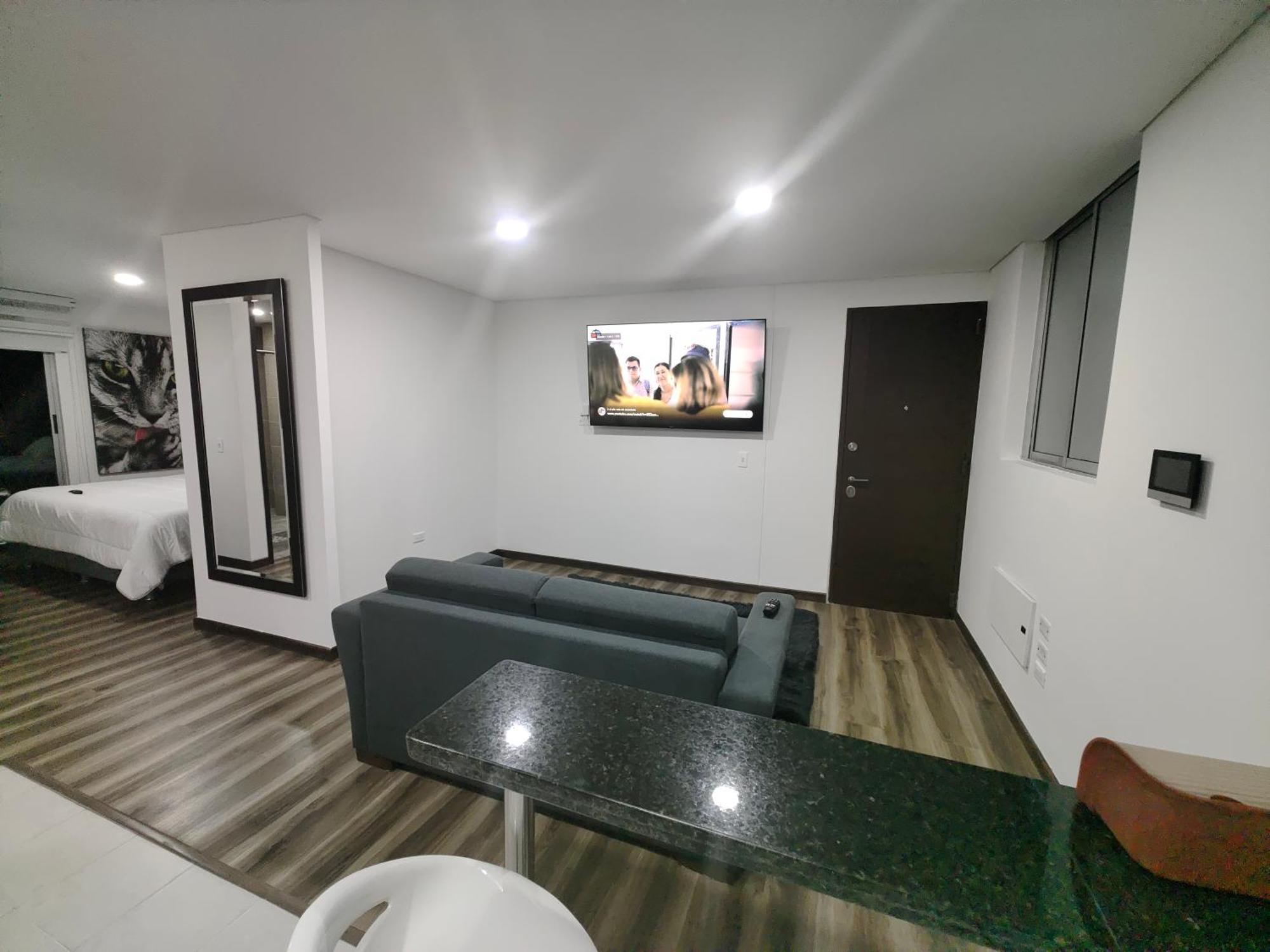 Tranquilo Y Confortable Apartamento Bogotá