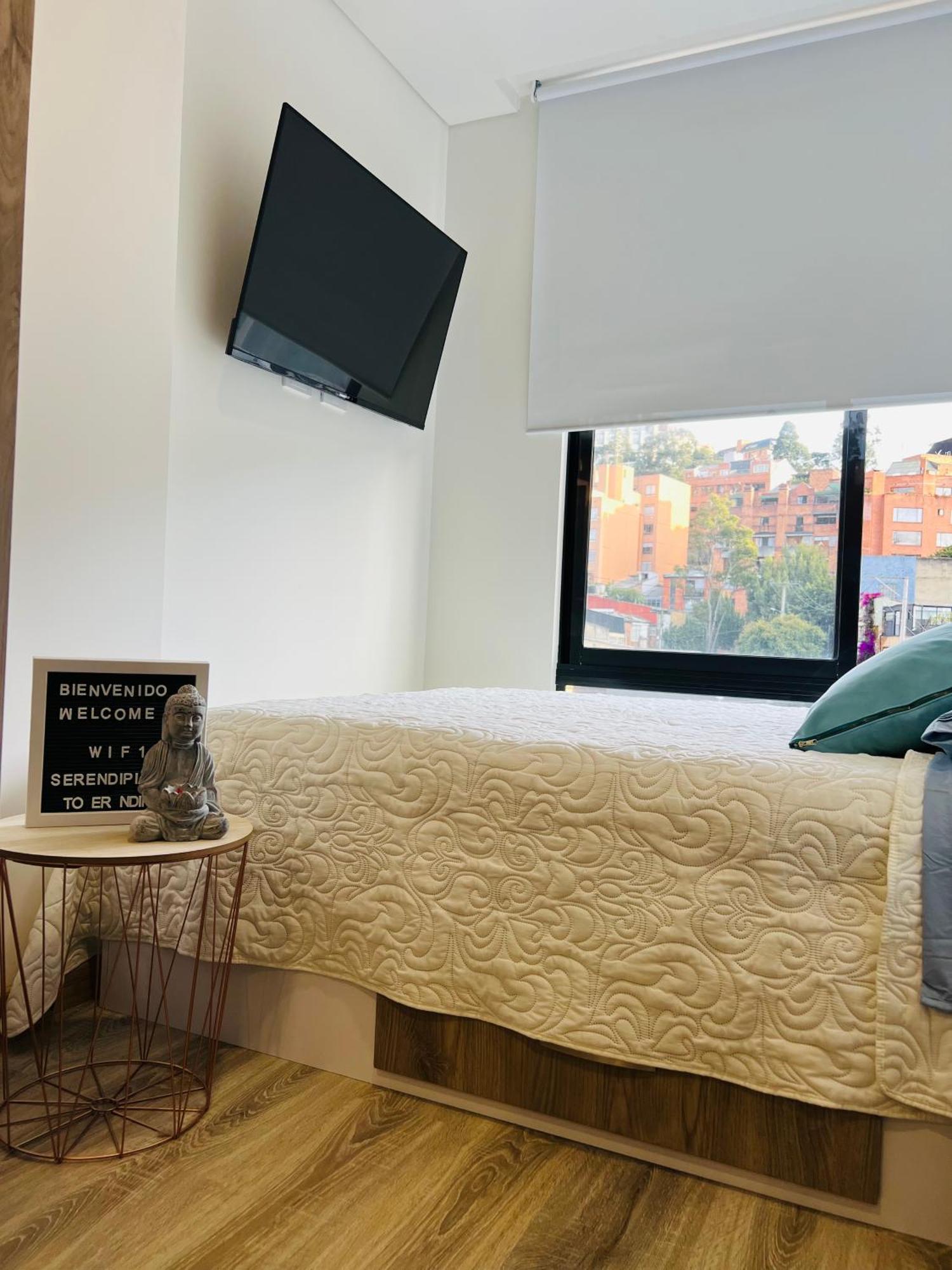 Hermoso Apto Con Coworking En Chapinero Alto Cerca A La Zona G Bogotá