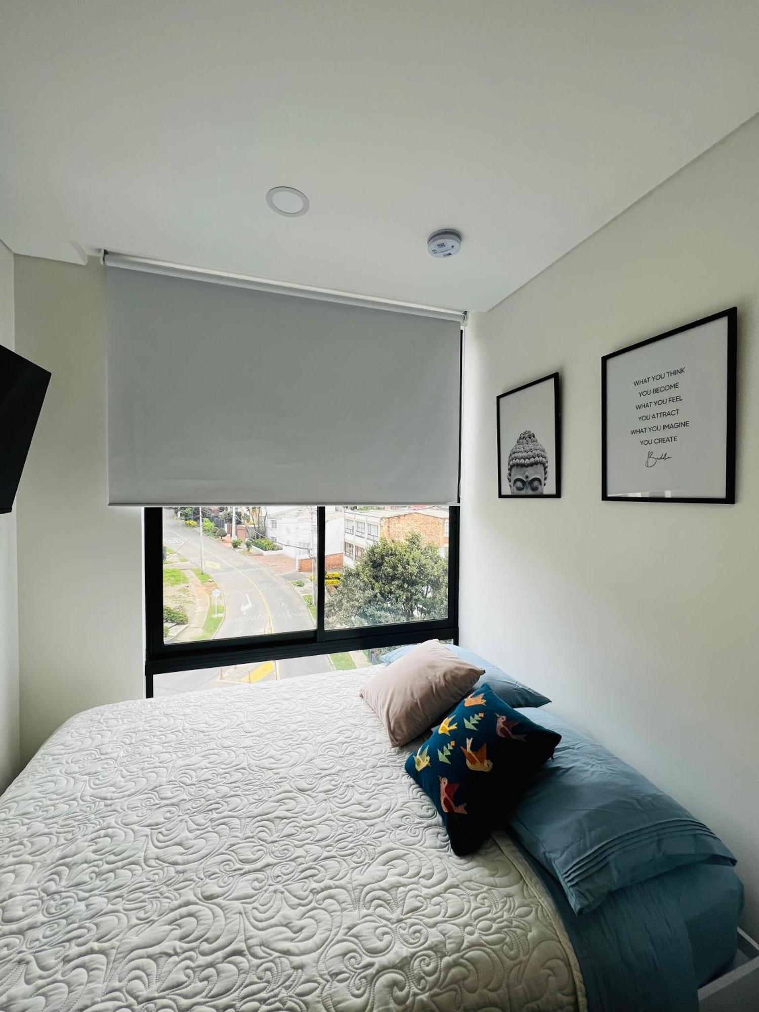 Hermoso Apto Con Coworking En Chapinero Alto Cerca A La Zona G Apartamento Bogotá