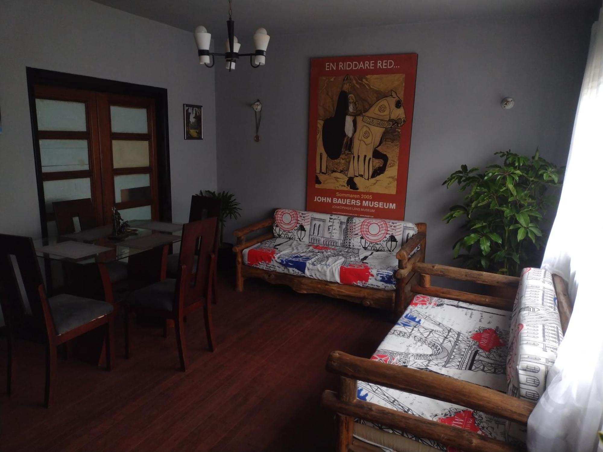 Hospedaje Casa Rojas Pensión *