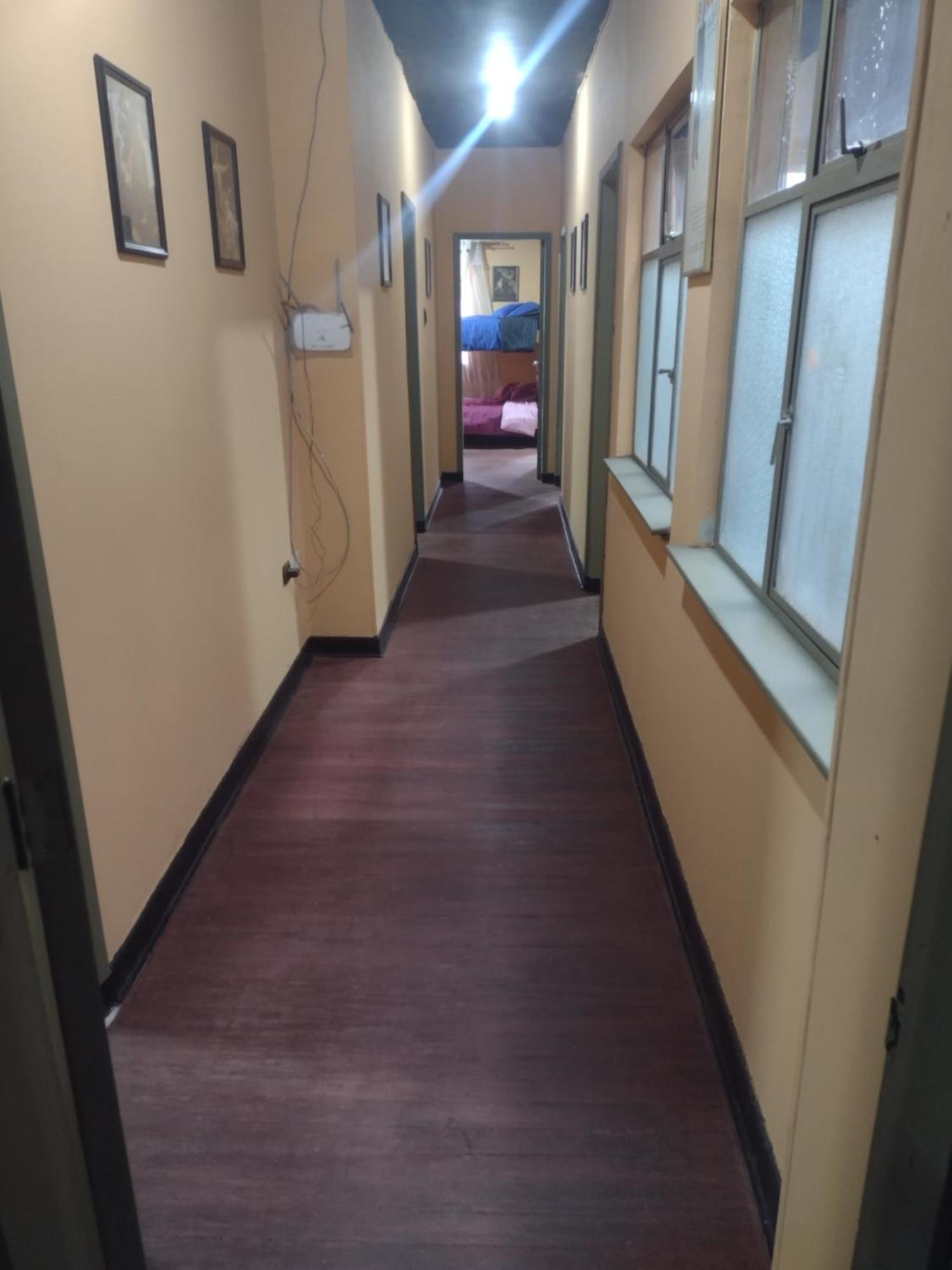 Pensión Hospedaje Casa Rojas Bogotá