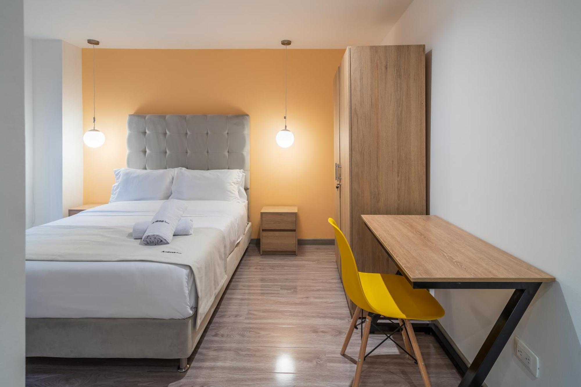Apartamento Anima 64 *