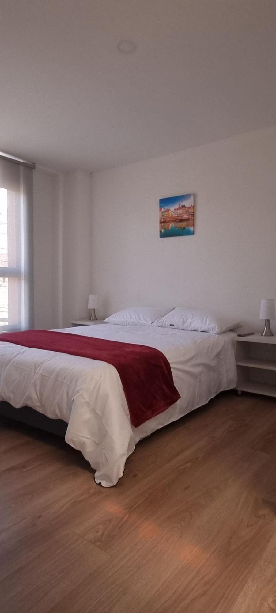 Apartamento New Comfortable In La Candelaria, Bogotá