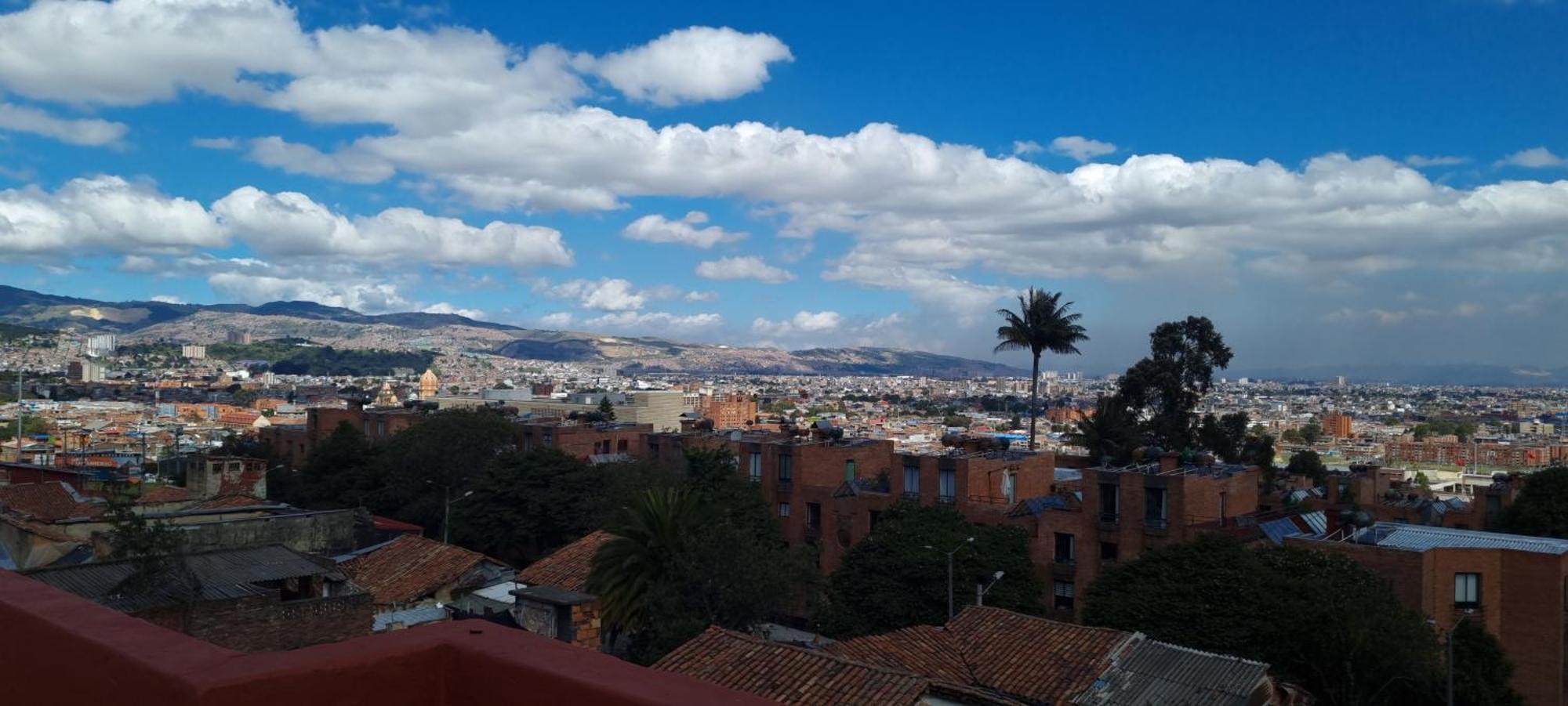 New Comfortable In La Candelaria, Apartamento Bogotá