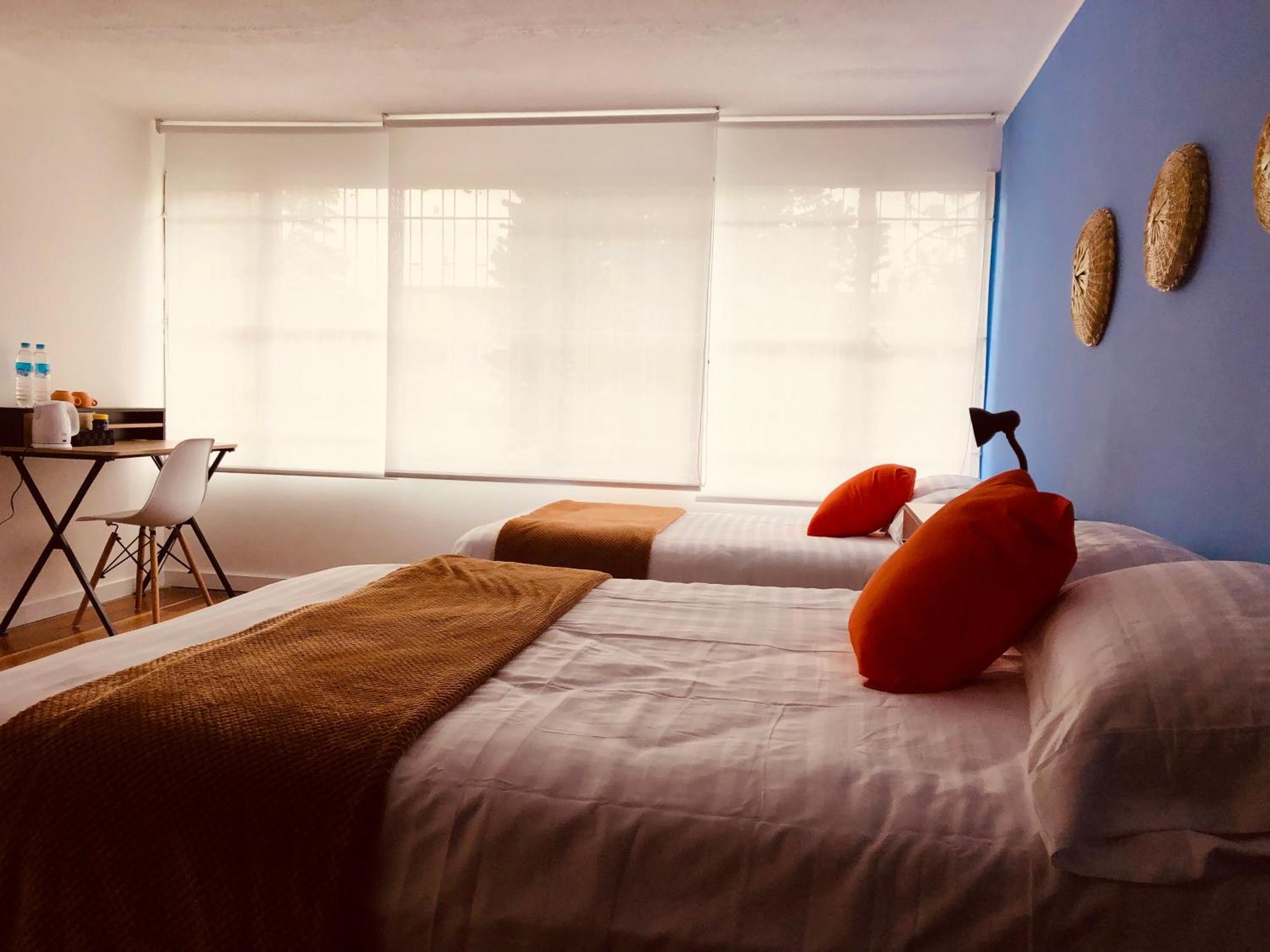 Hostal Casa Creazzo 62 - Movistar Arena