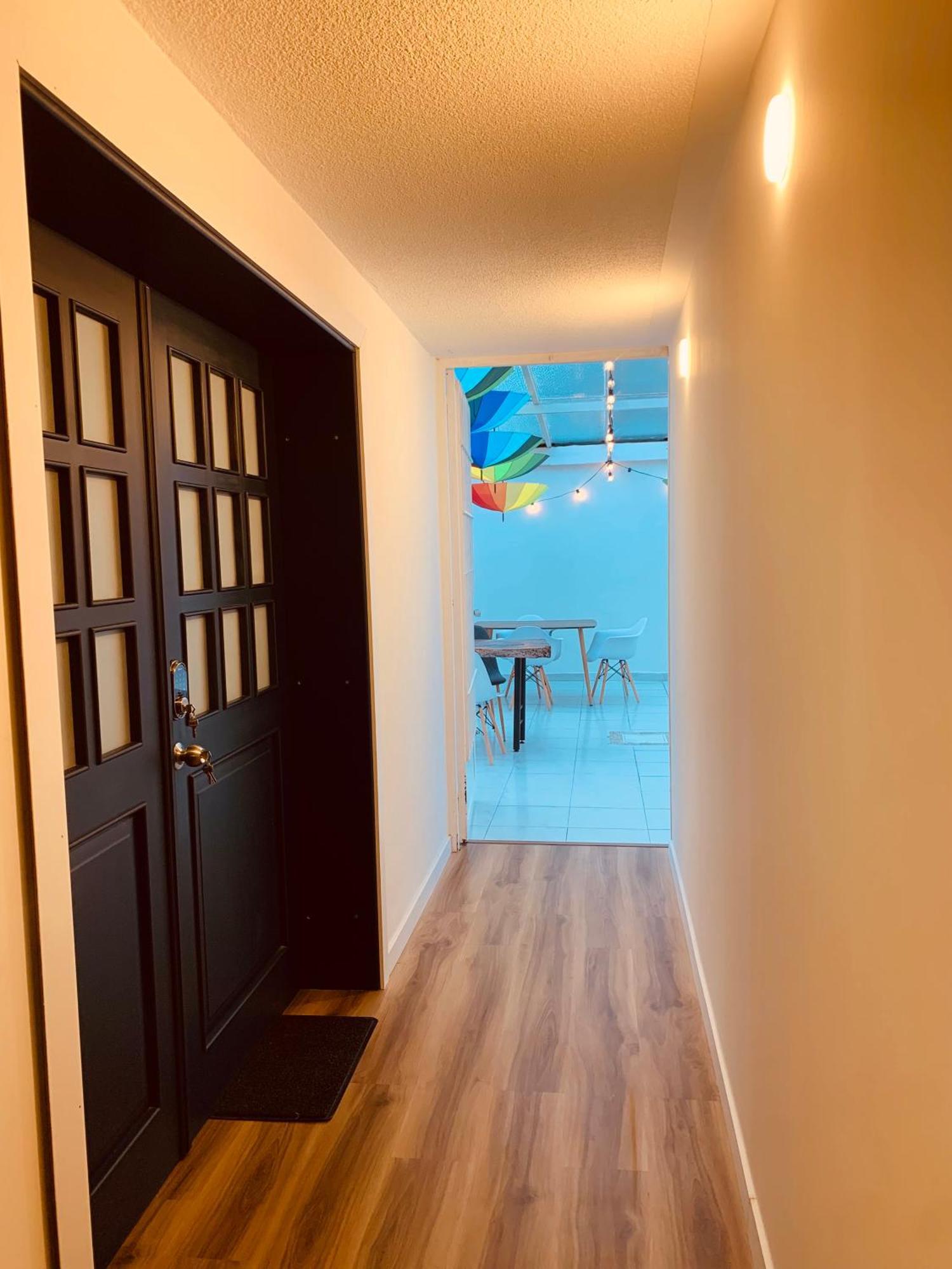 Casa Creazzo 62 - Movistar Arena Hostal