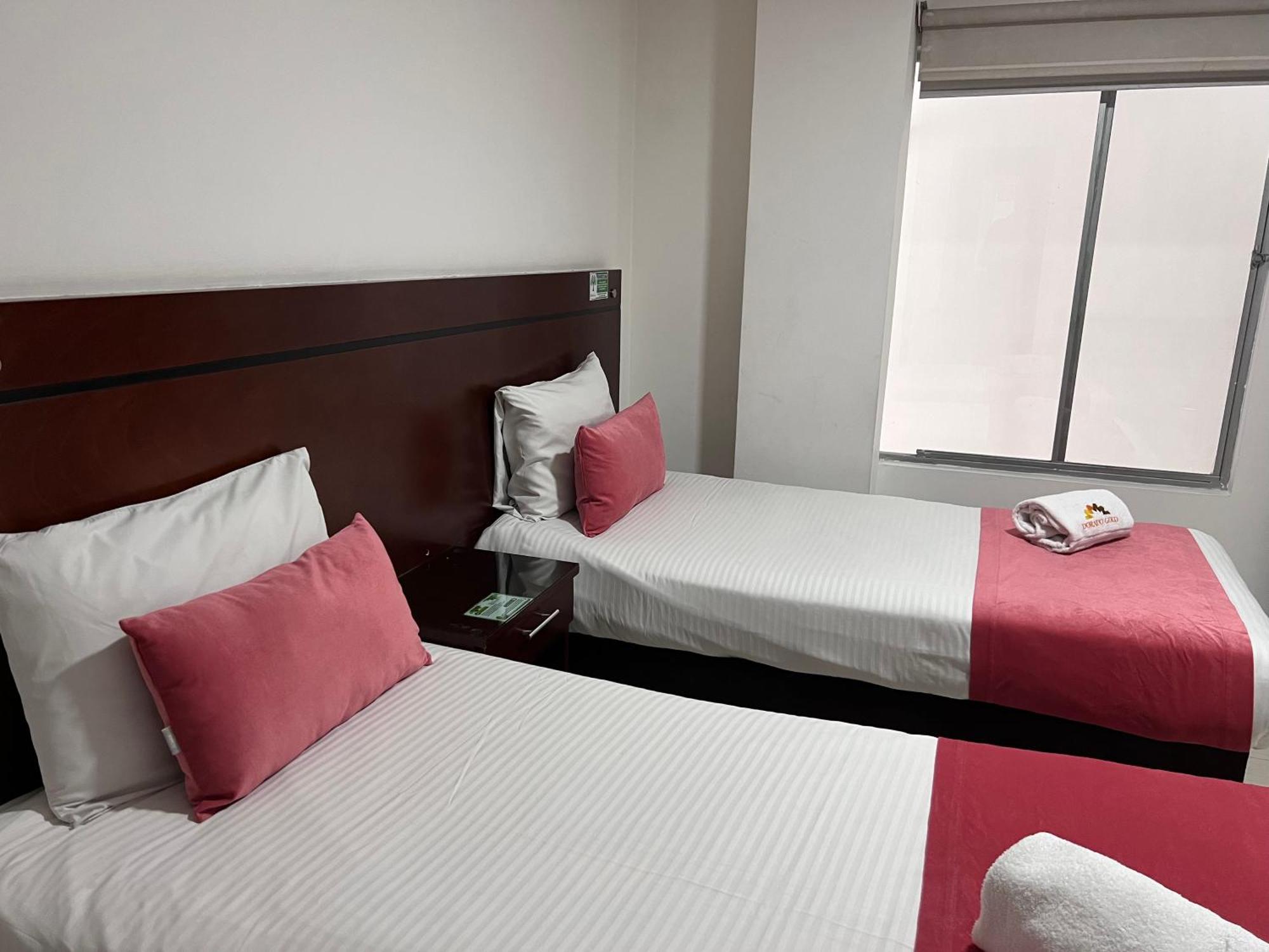 Hotel Dorado Gold Airport Bogotá