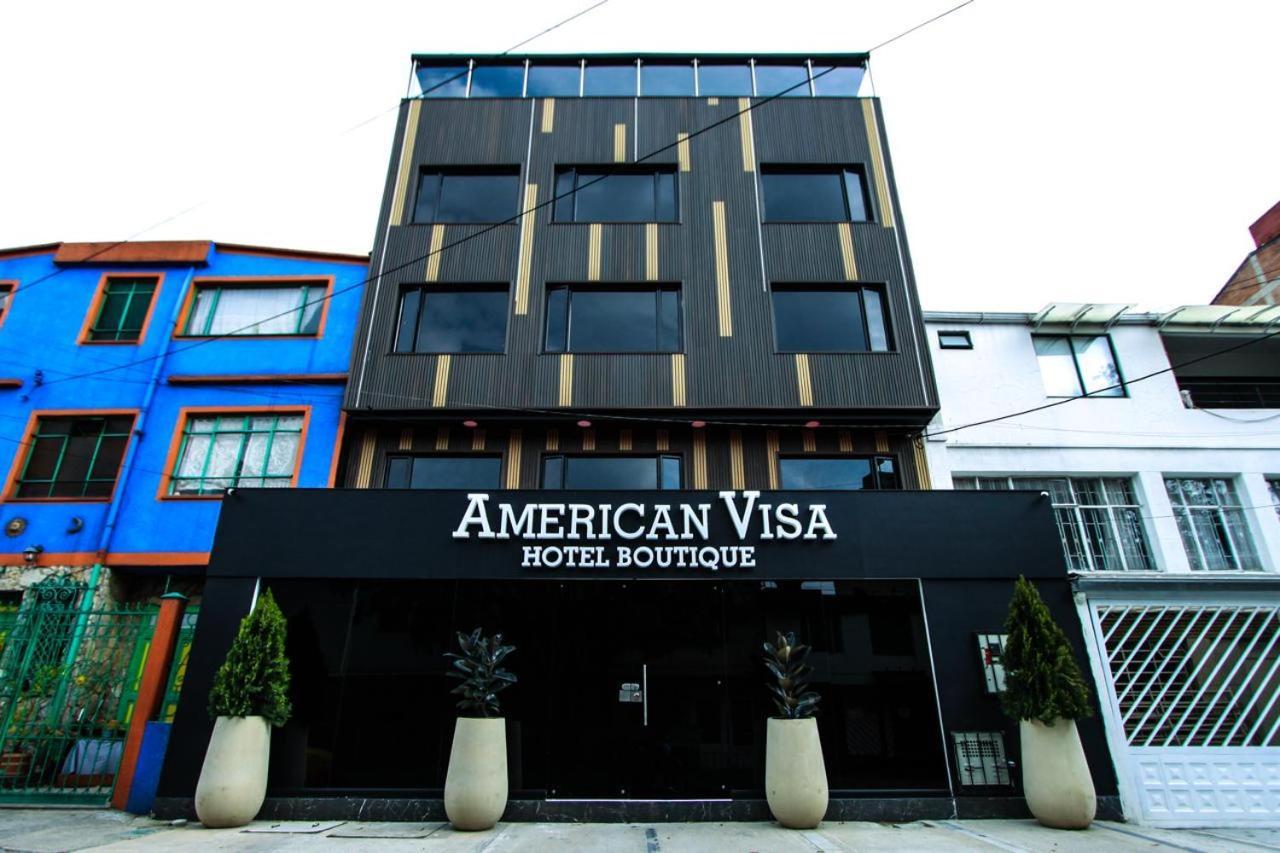 American Visa Boutique Hotel Bogotá