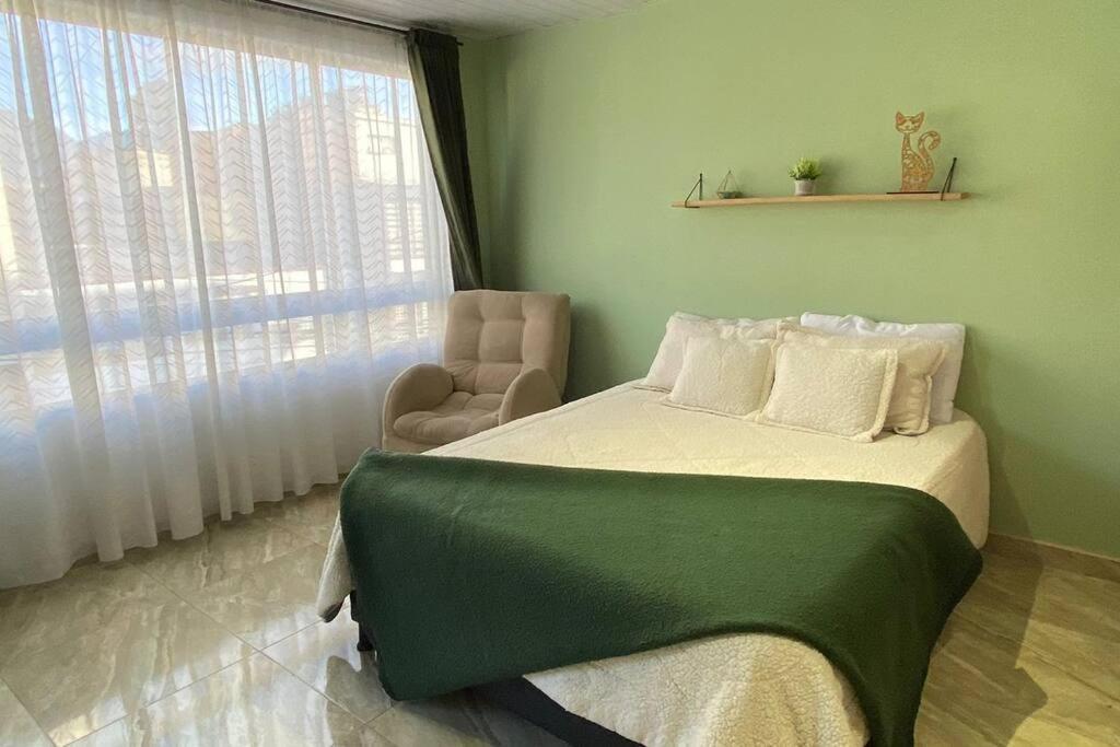 Apartamento Loft Encantador, Muy Comodo, Al Lado Del Movistara