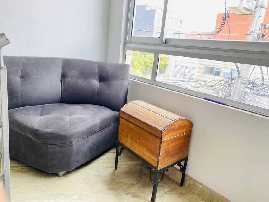 Loft Encantador, Muy Comodo, Al Lado Del Movistara Apartamento