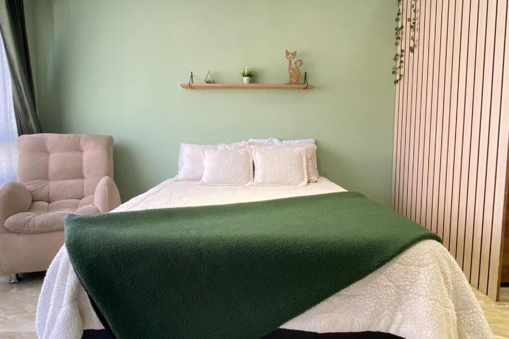 Loft Encantador, Muy Comodo, Al Lado Del Movistara Apartamento Bogotá