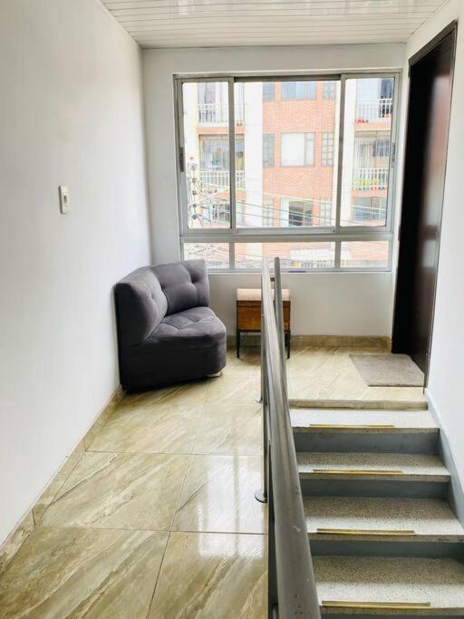 Loft Encantador, Muy Comodo, Al Lado Del Movistara Apartamento Bogotá
