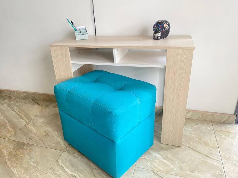 Loft Encantador, Muy Comodo, Al Lado Del Movistara Apartamento