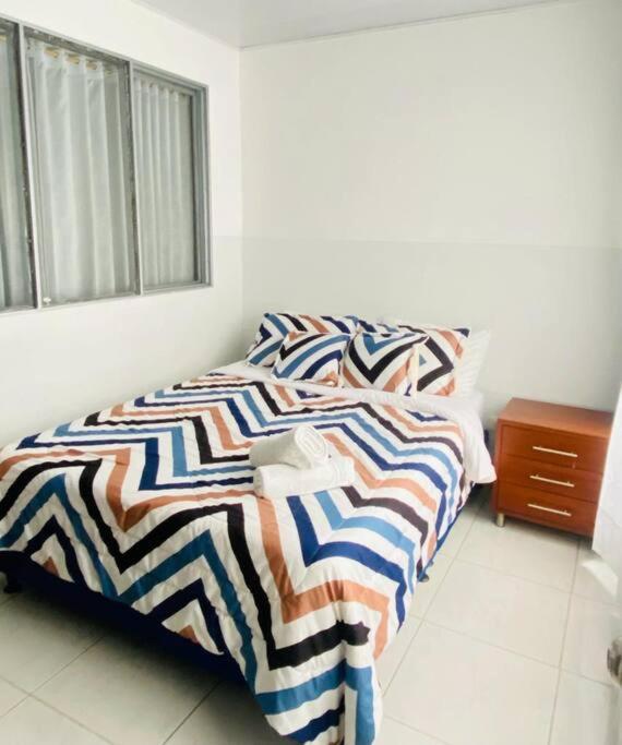 Apartamento Amplio Apartamento. Campin En El Corazon De *