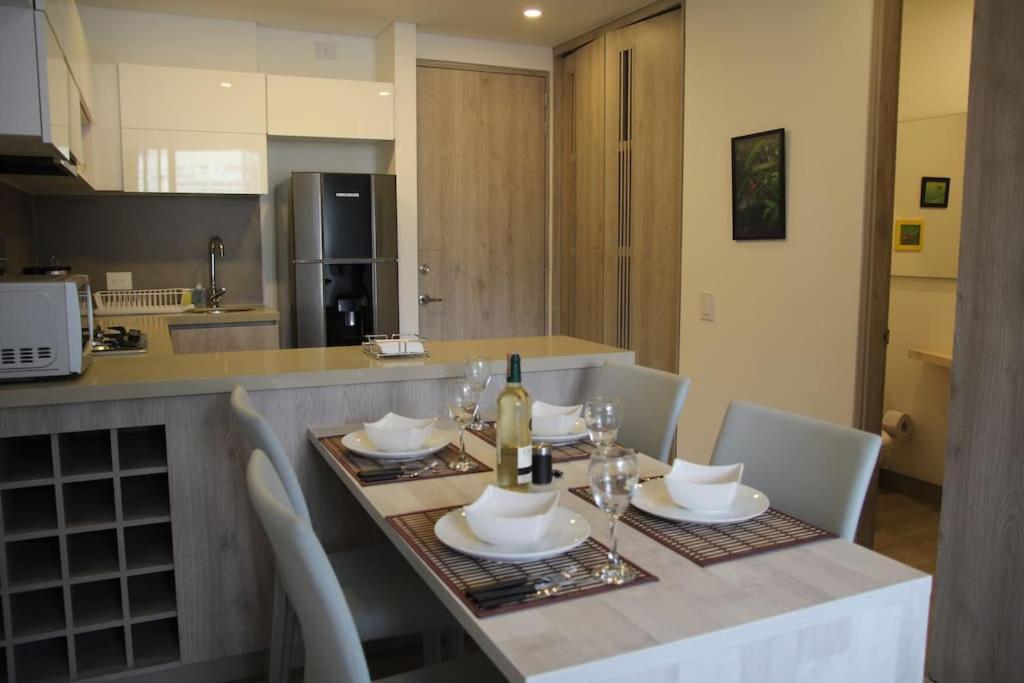 Apartamento 16 Torre Barcelona Apartment, Center *