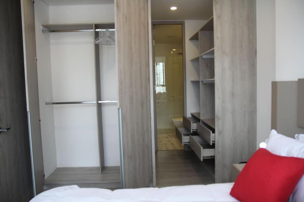 Apartamento 16 Torre Barcelona Apartment, Center Bogotá