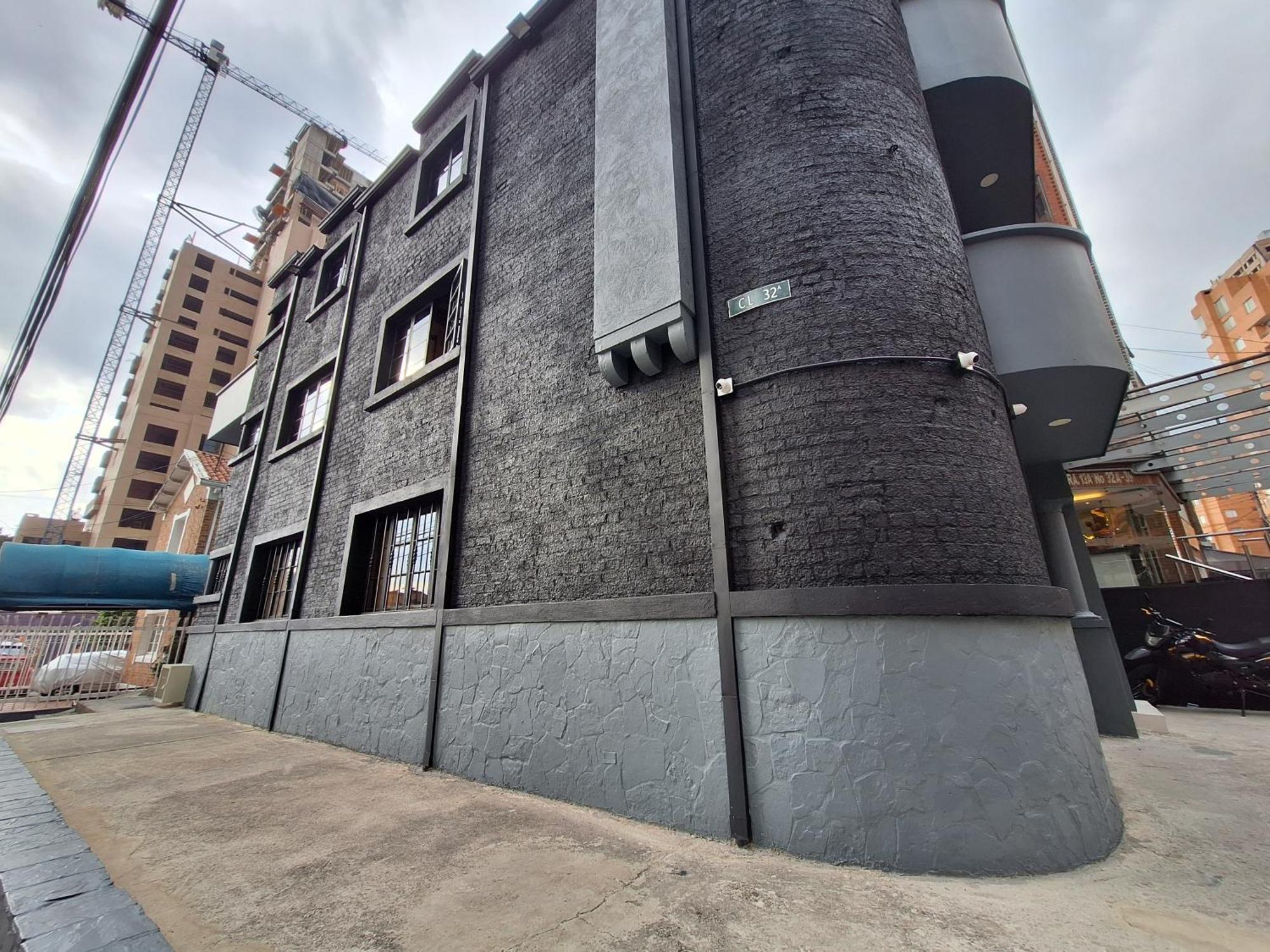 Casa Rolos Bogotá