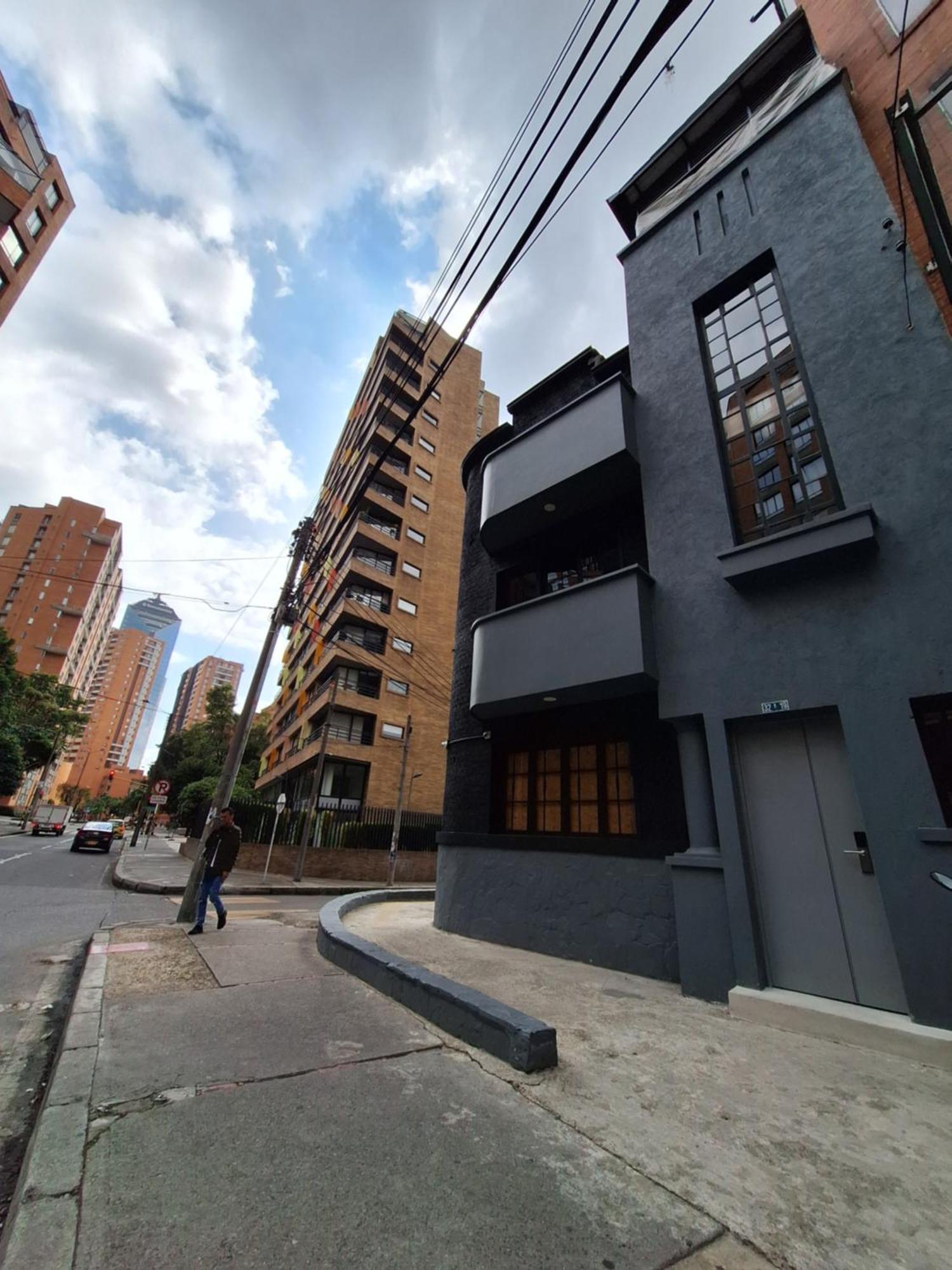 Casa Rolos Pensión Bogotá