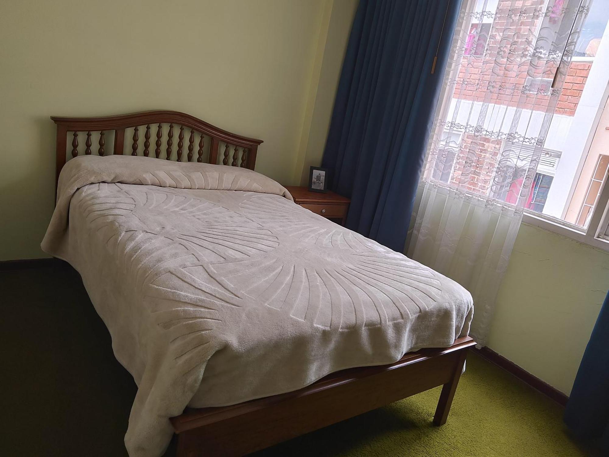 Alojate Y Descansa Habitación en casa particular Bogotá