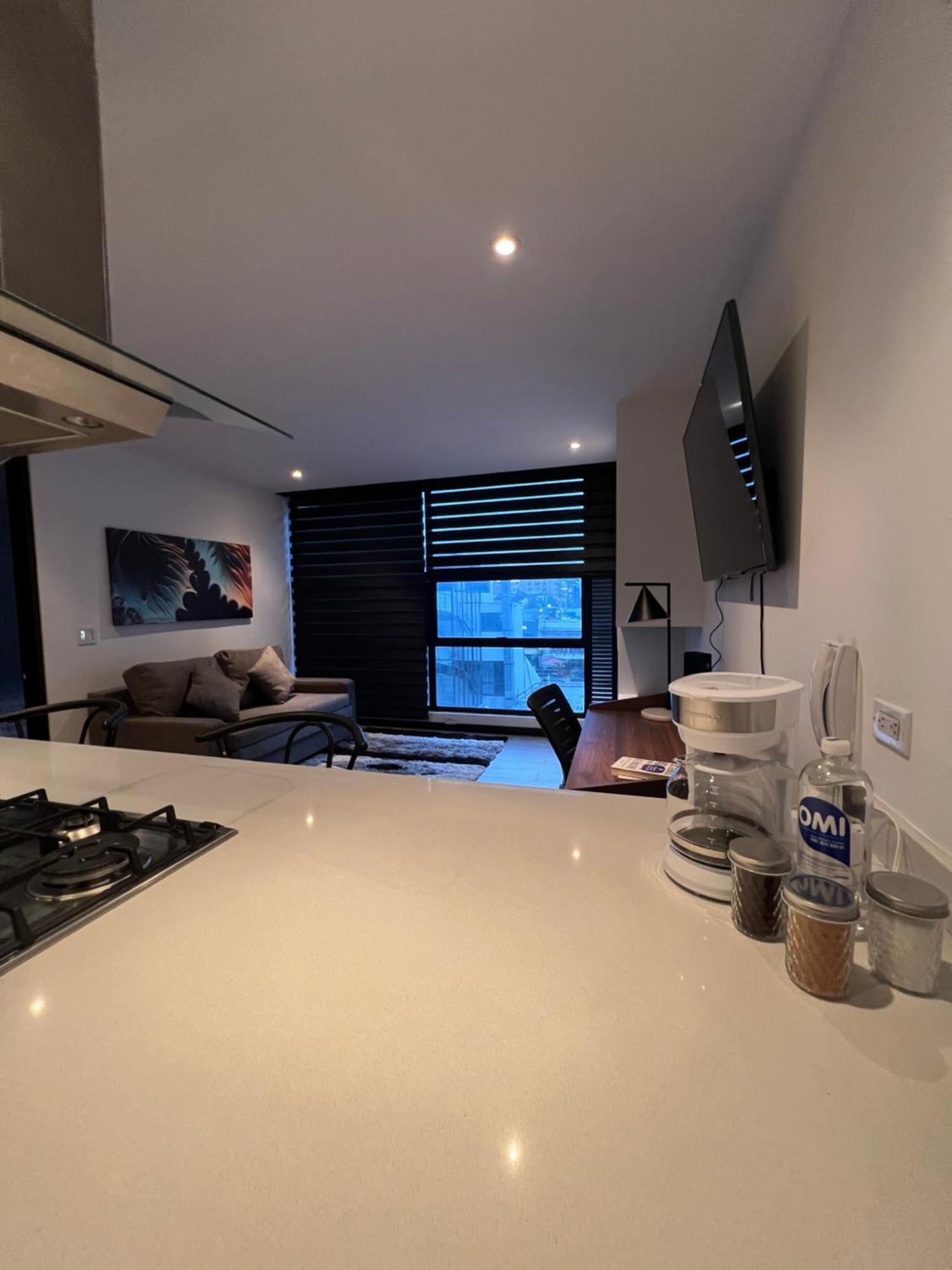 Terra 116 Apartamento