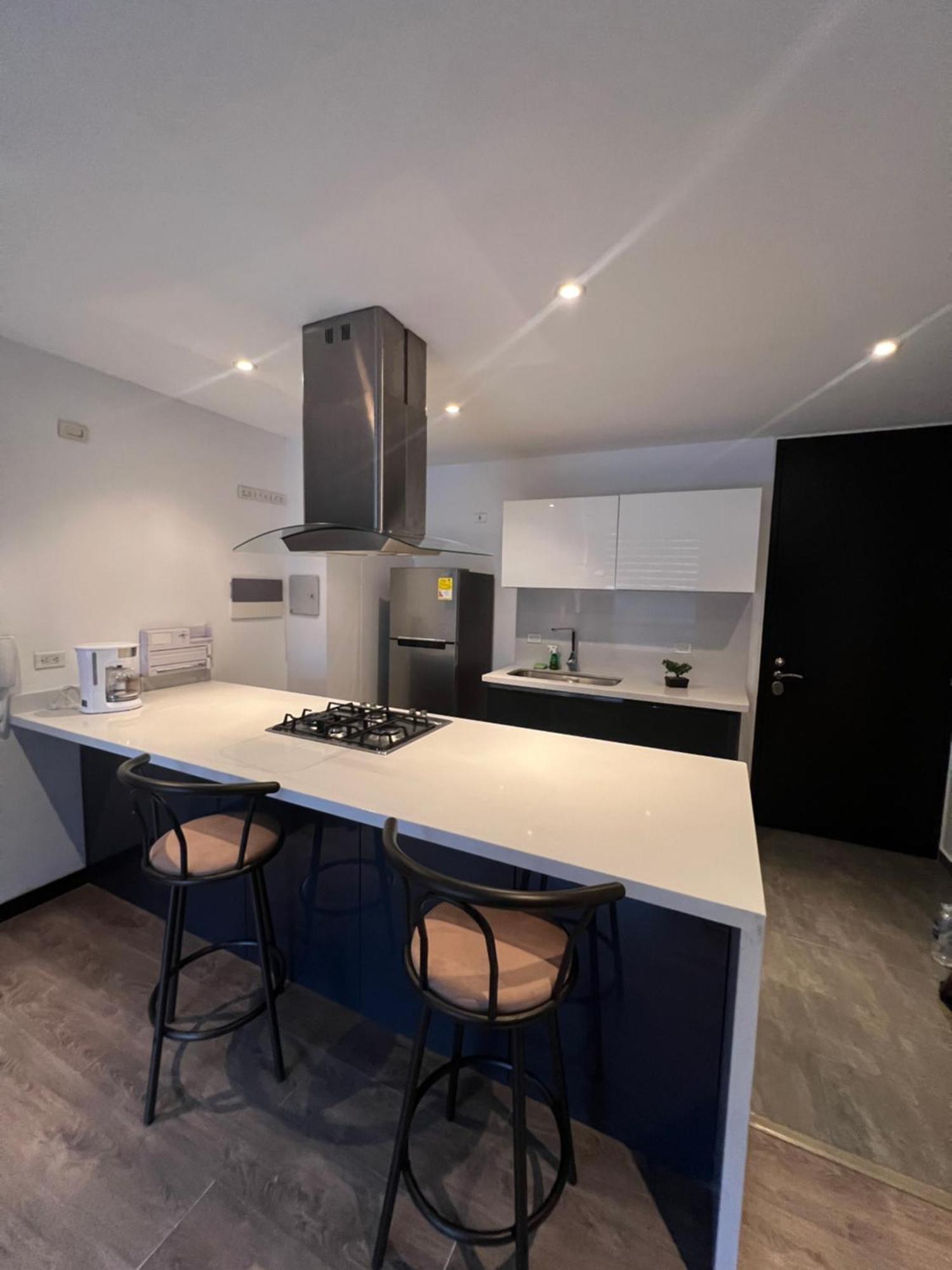 Apartamento Terra 116 Bogotá