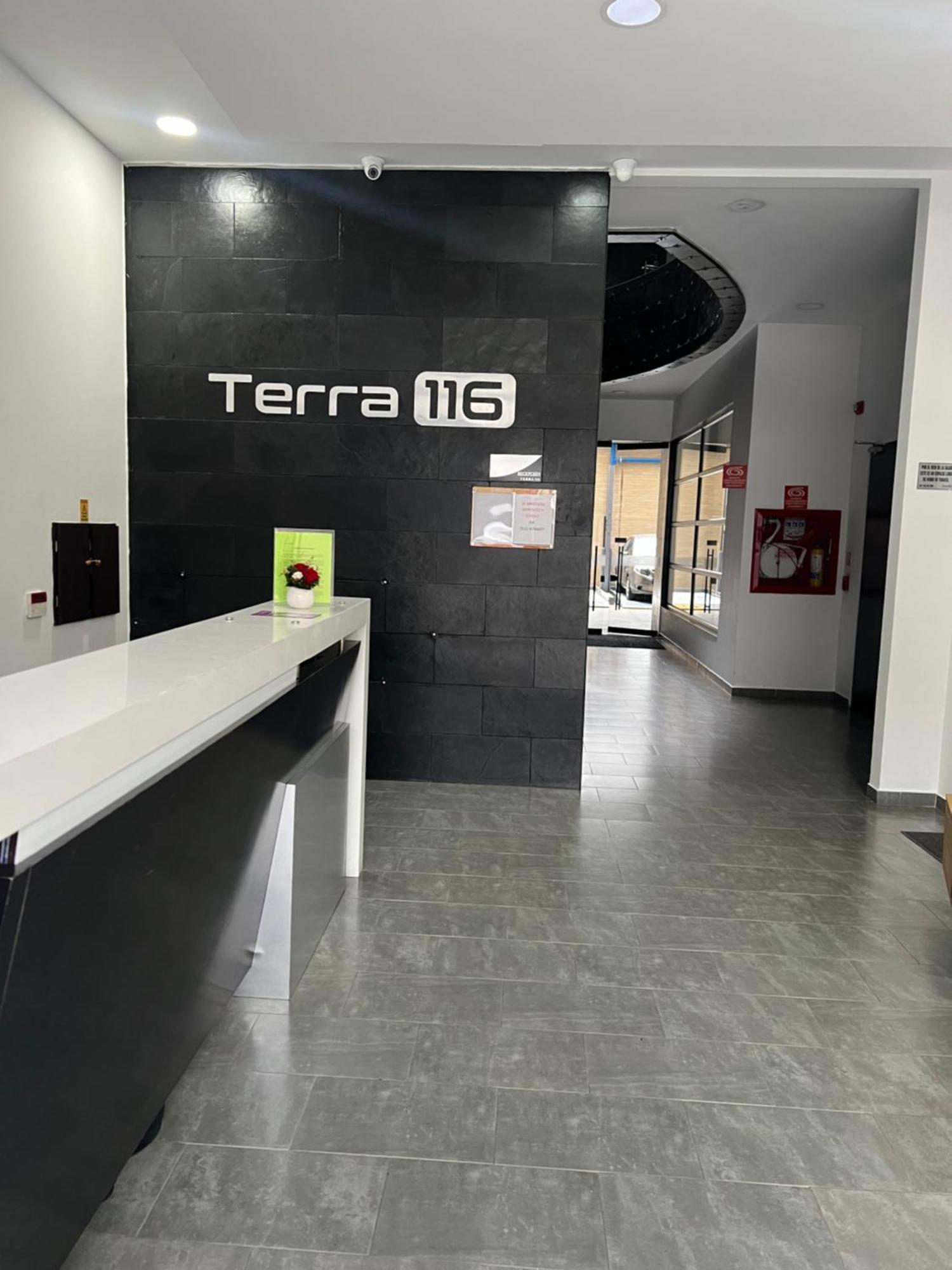 Terra 116 Apartamento Bogotá