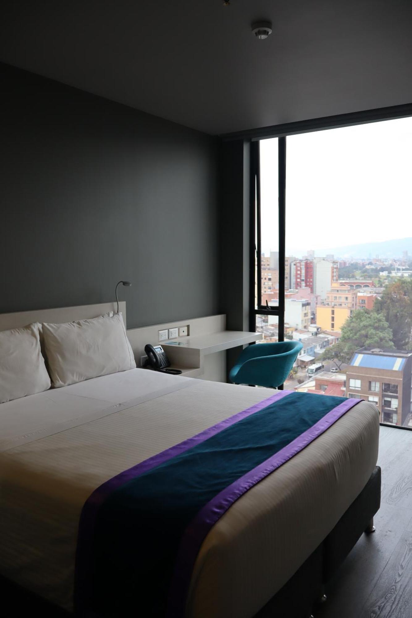 Black Tower Premium Hotel Bogotá