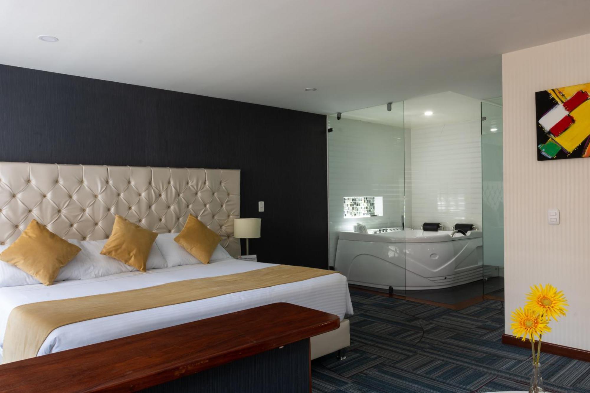 Hotel Risot Bogotá