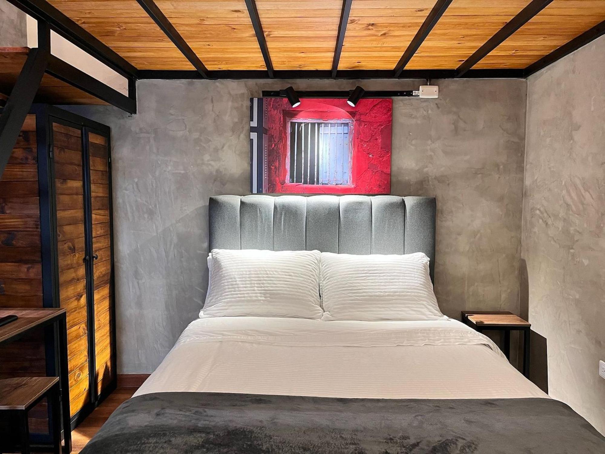 211 Aparta Studio Boutique En Mansion Siglo Xix Apartamento