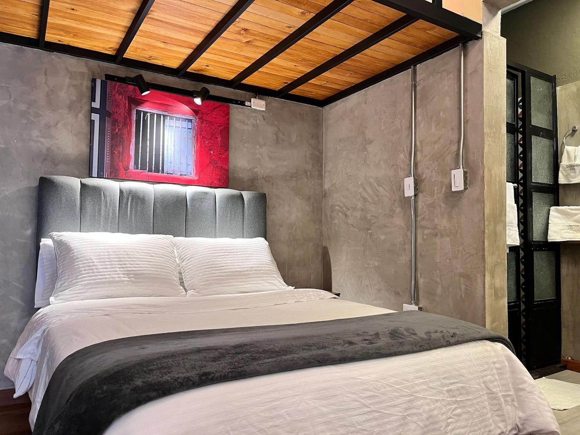 211 Aparta Studio Boutique En Mansion Siglo Xix * Bogotá