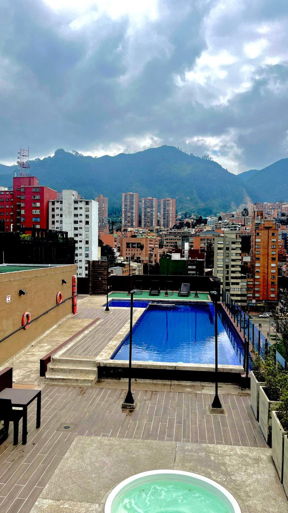 Hermoso Loft En Chapinero * Bogotá