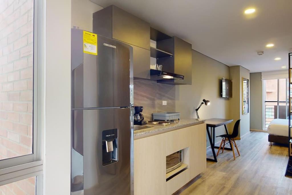 Cabrera 8512 - Gaº Bonito En La Zona T Apartamento Bogotá