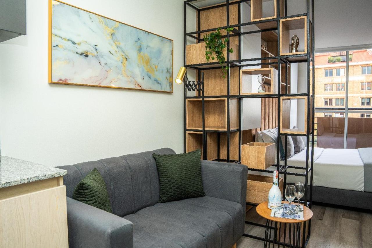 Apartamento Cabrera 8512 - Gaº Bonito En La Zona T *