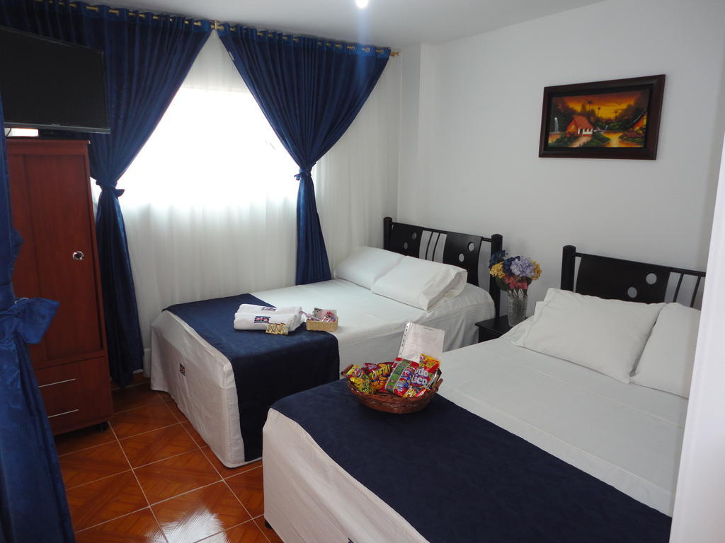 Hotel Casa Sabelle Bogotá