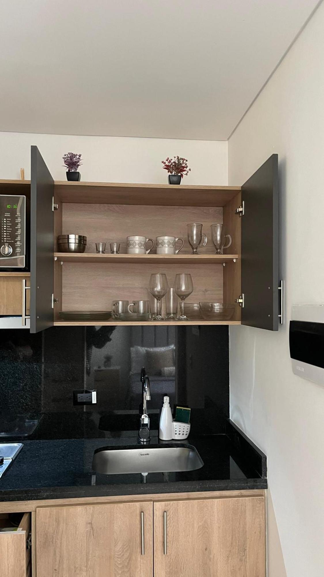 Hermoso Loft En Chapinero Apartamento