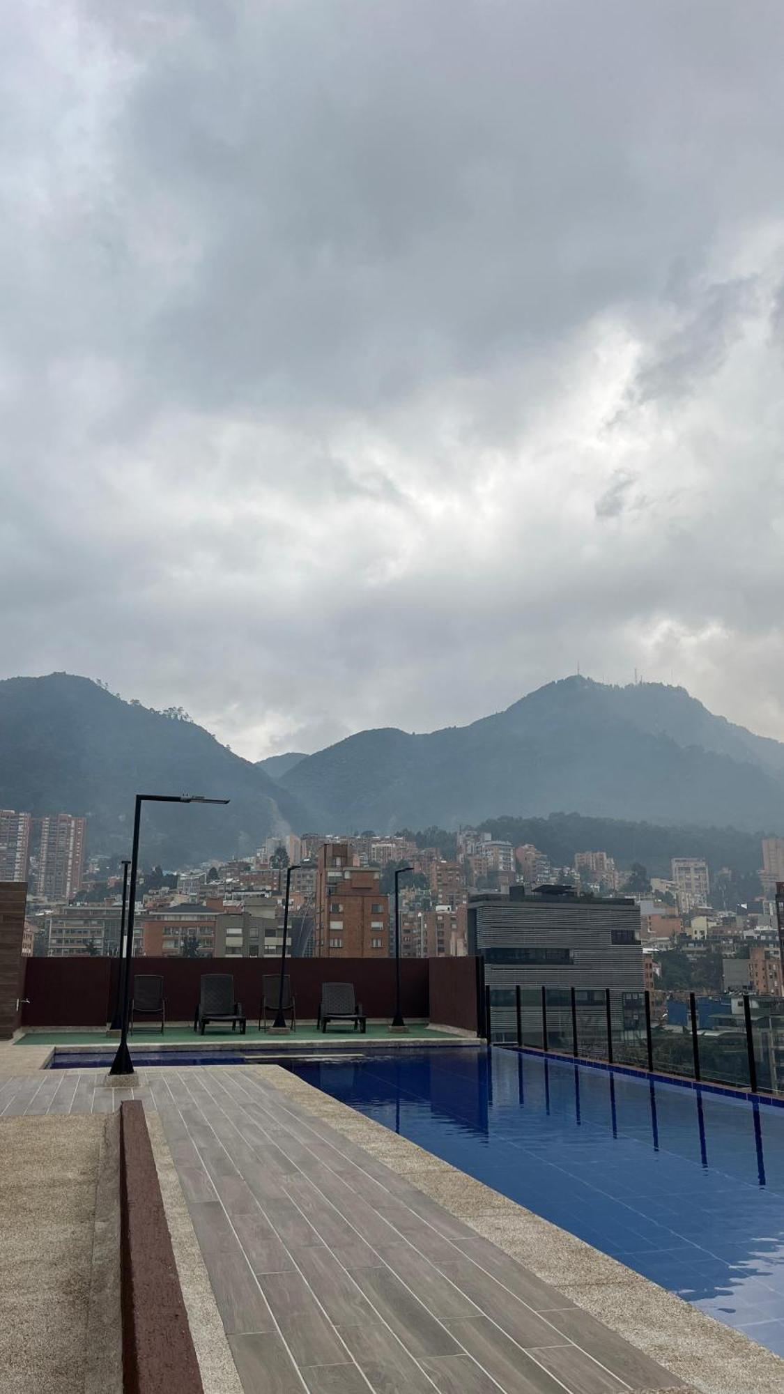 Hermoso Loft En Chapinero Bogotá