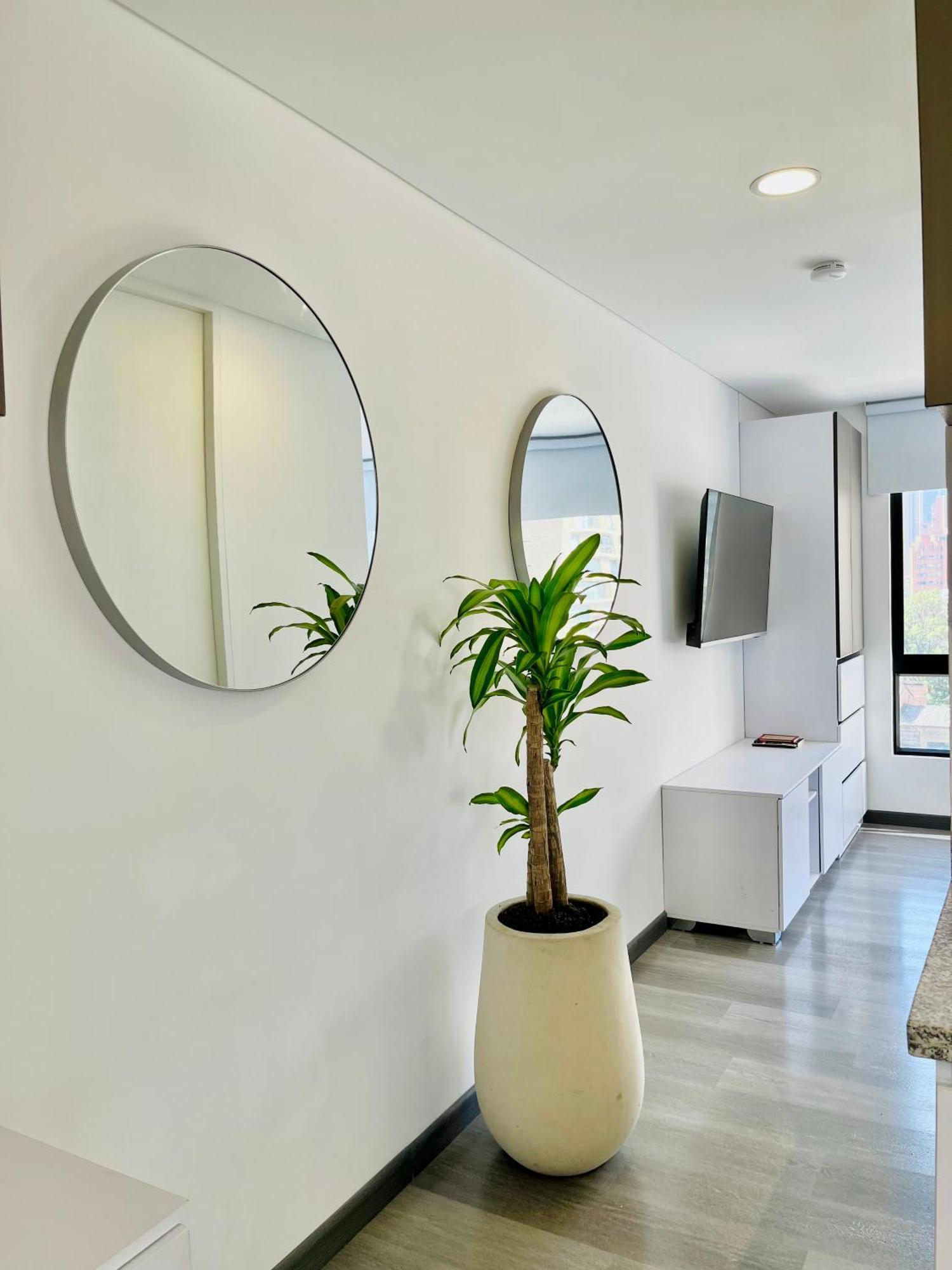 Apartamento Spectacular Loft In Luxury Building Bogotá