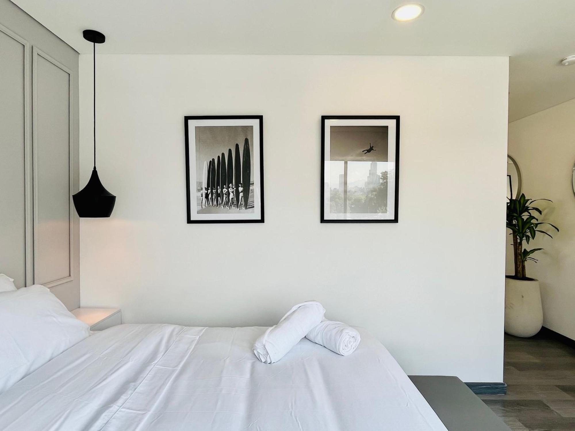Spectacular Loft In Luxury Building * Bogotá