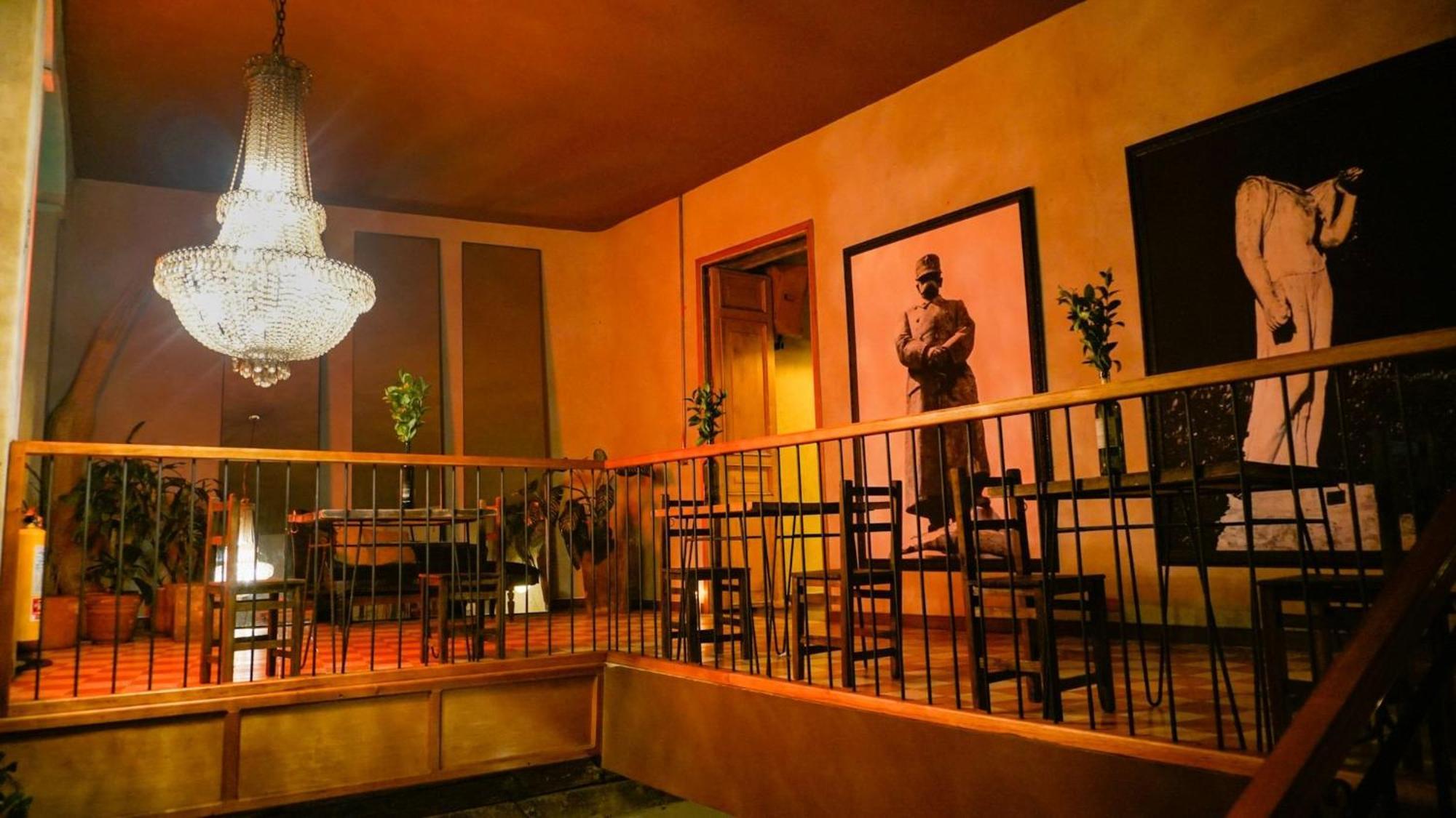 Apartamento 108 Aparta Studio Boutique En Mansion Siglo Xix