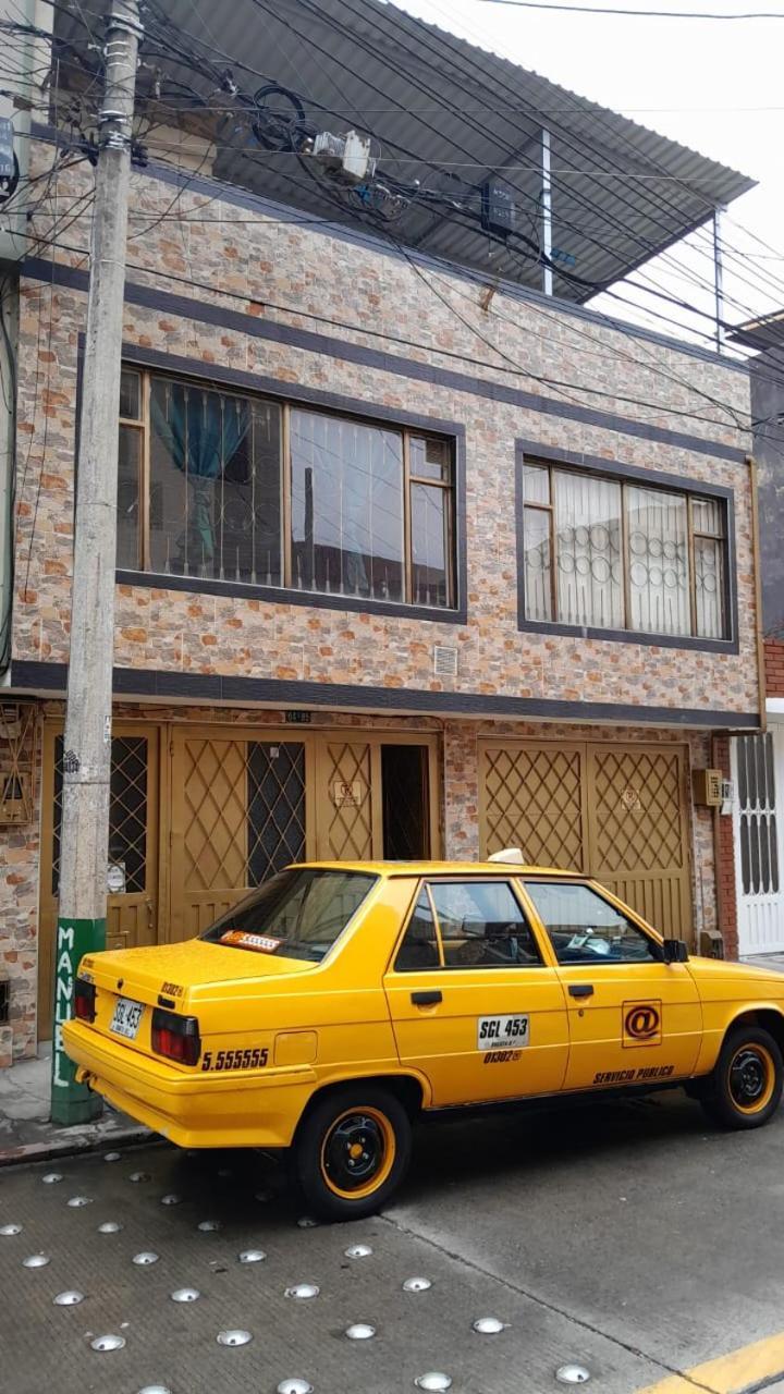 Habitación en casa particular El Viajero Bogotá